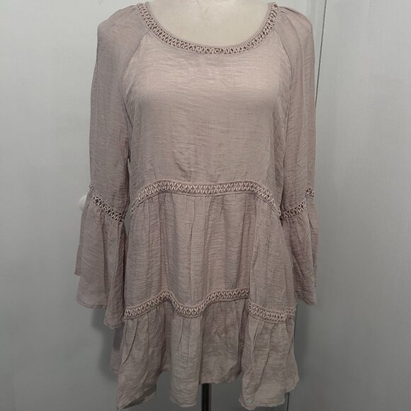 Spense Boho Top - Picture 3 of 6